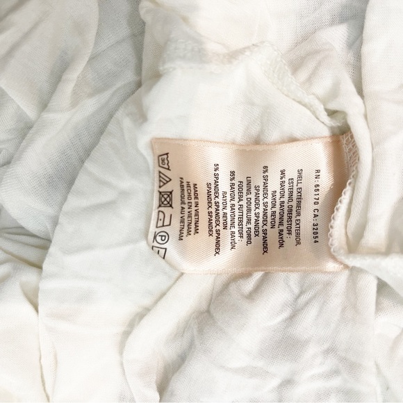 Anthropologie Moulinette Soeurs Green and White Maxi Dress - Picture 16 of 16